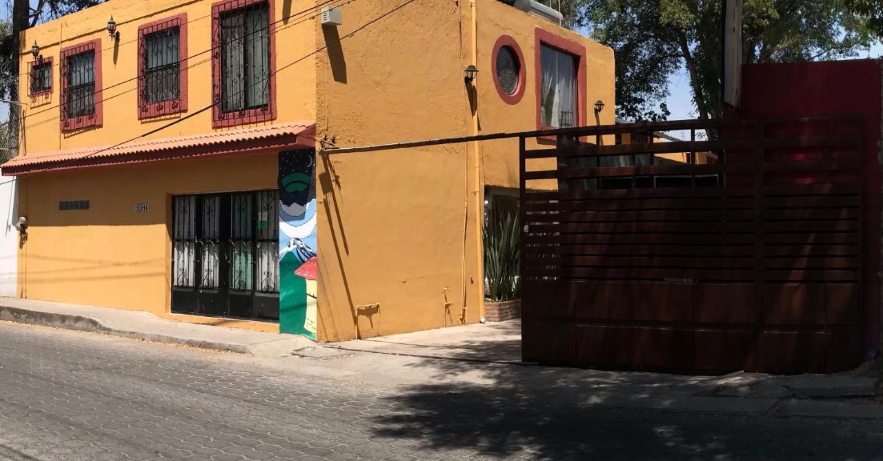 San Ángel Atlixco Exterior foto