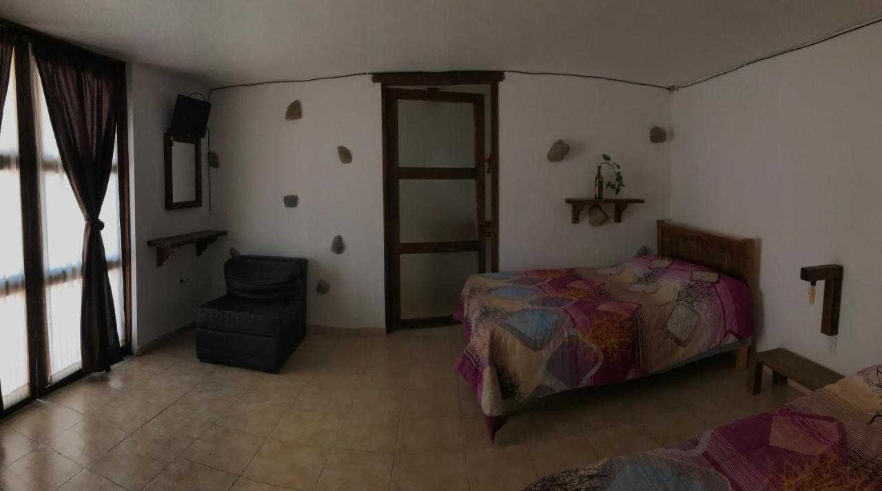 San Ángel Atlixco Exterior foto