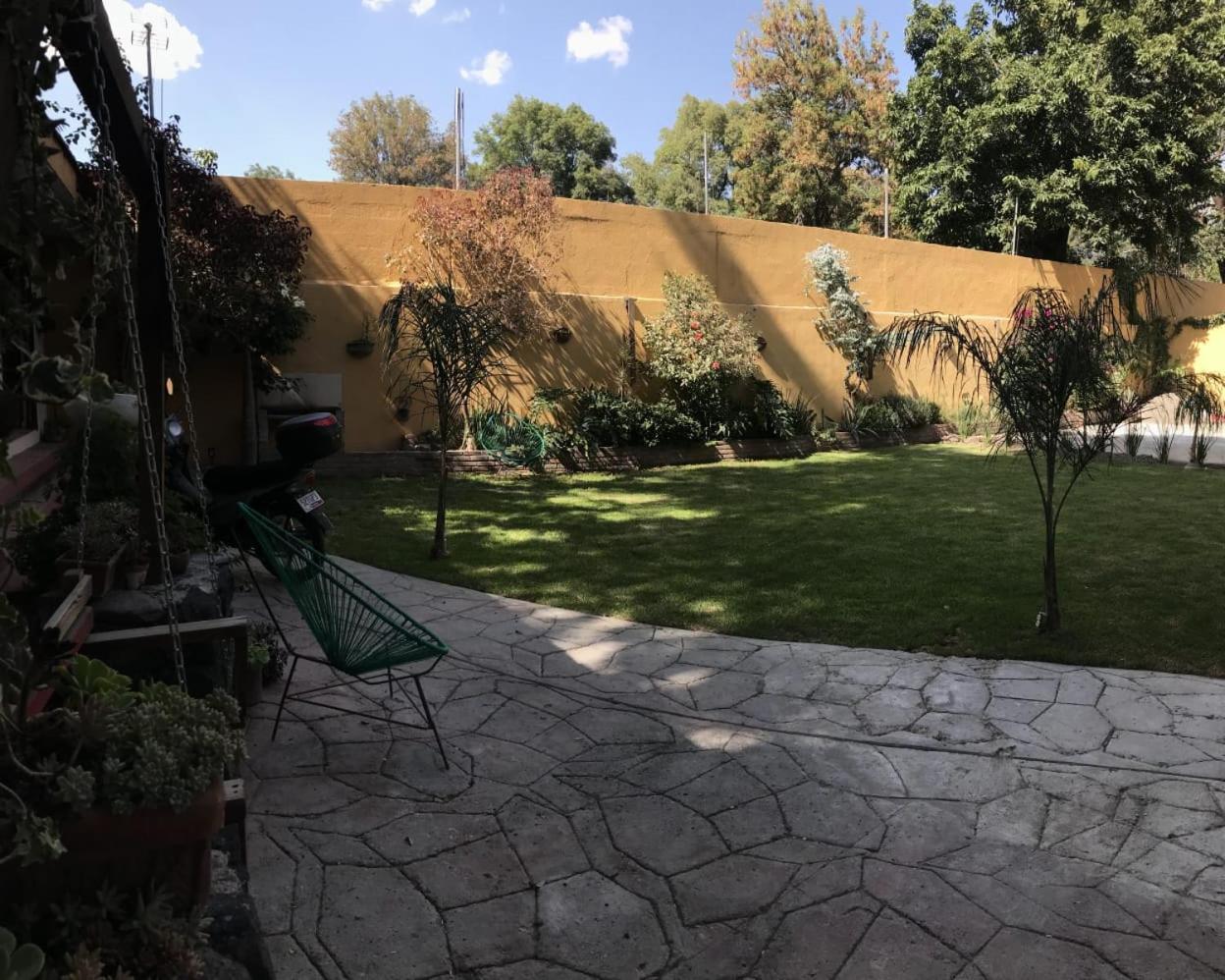 San Ángel Atlixco Exterior foto