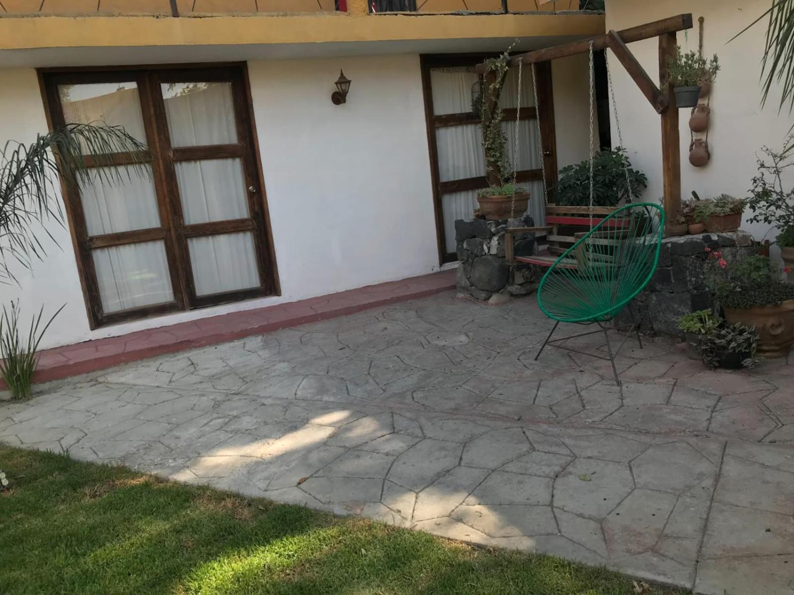 San Ángel Atlixco Exterior foto